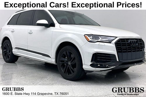 2020 Audi Q7 45 Premium quattro