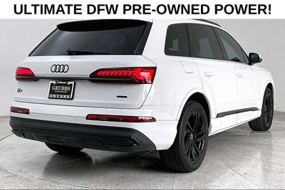 2020 Audi Q7 45 Premium quattro