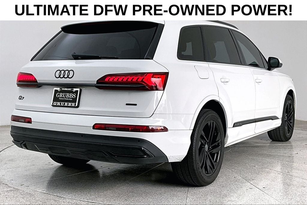 2020 Audi Q7 45 Premium quattro