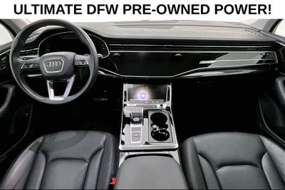 2020 Audi Q7 45 Premium quattro