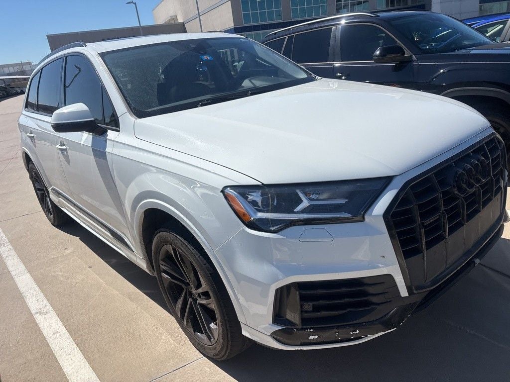 2020 Audi Q7 45 Premium quattro