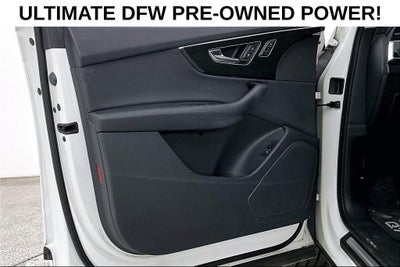 2020 Audi Q7 45 Premium quattro