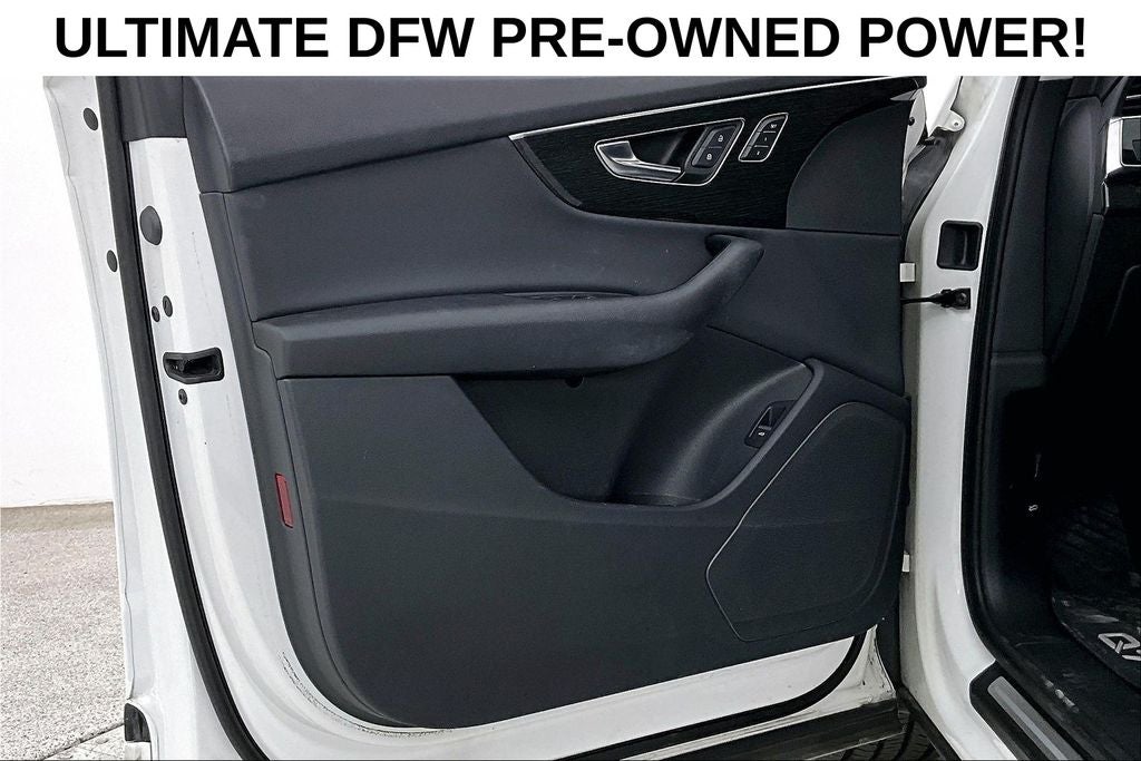 2020 Audi Q7 45 Premium quattro