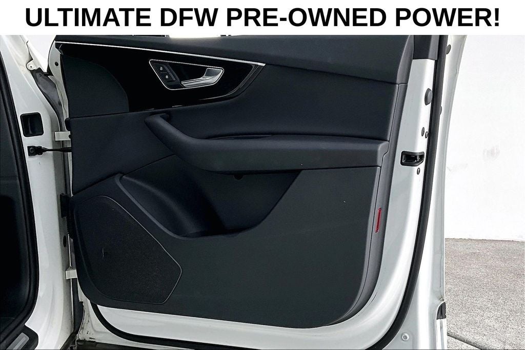 2020 Audi Q7 45 Premium quattro