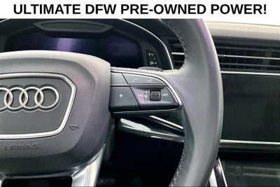 2020 Audi Q7 45 Premium quattro