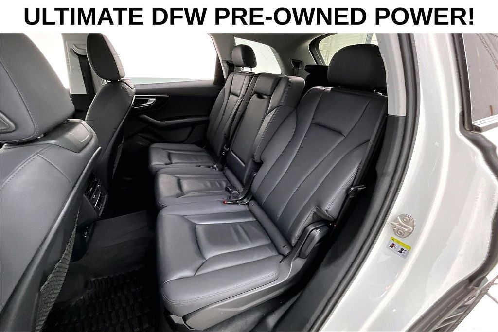 2020 Audi Q7 45 Premium quattro