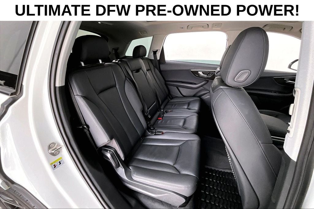 2020 Audi Q7 45 Premium quattro