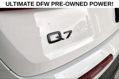 2020 Audi Q7 45 Premium quattro