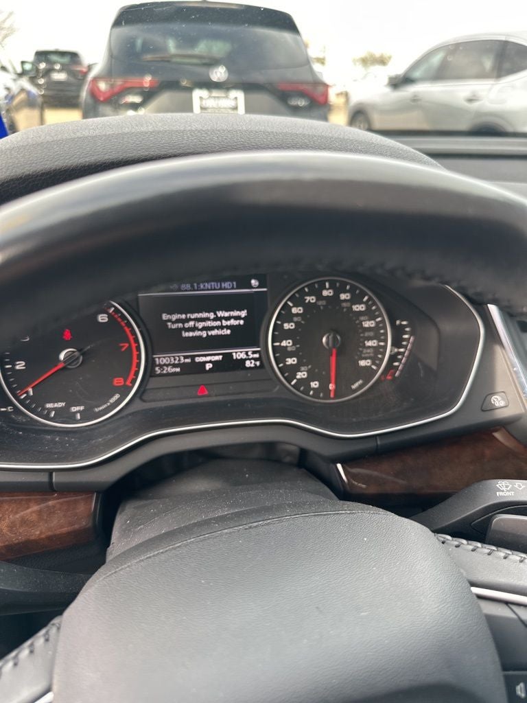 2018 Audi Q5 2.0T Premium quattro