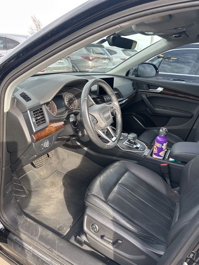 2018 Audi Q5 2.0T Premium quattro