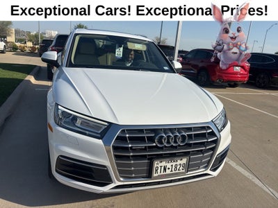 2019 Audi Q5 2.0T Premium quattro