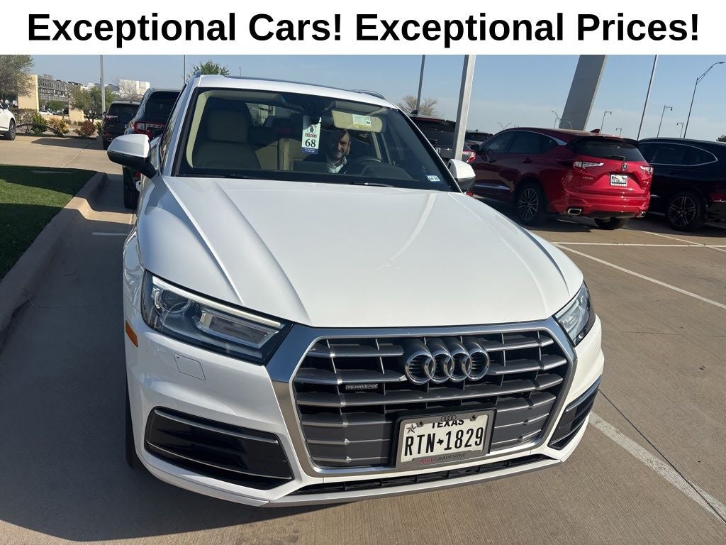 2019 Audi Q5 2.0T Premium quattro