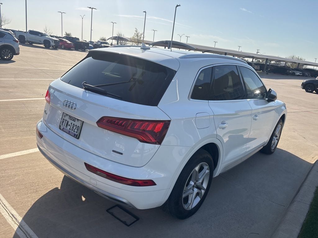 2019 Audi Q5 2.0T Premium quattro