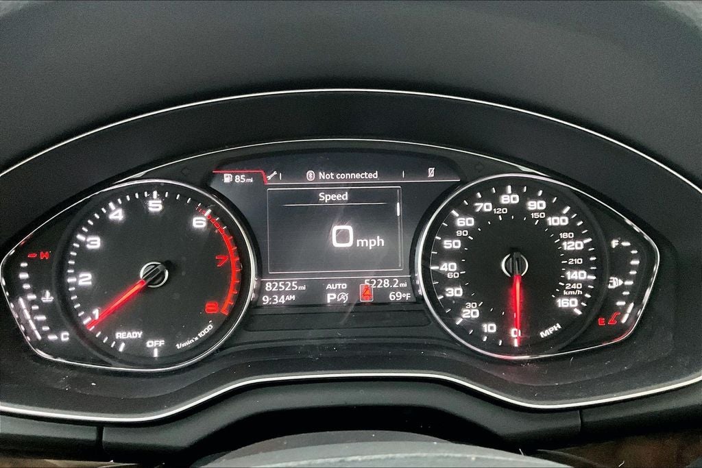 2019 Audi Q5 2.0T Premium quattro