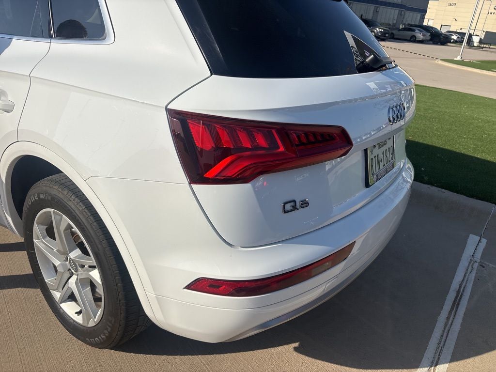 2019 Audi Q5 2.0T Premium quattro