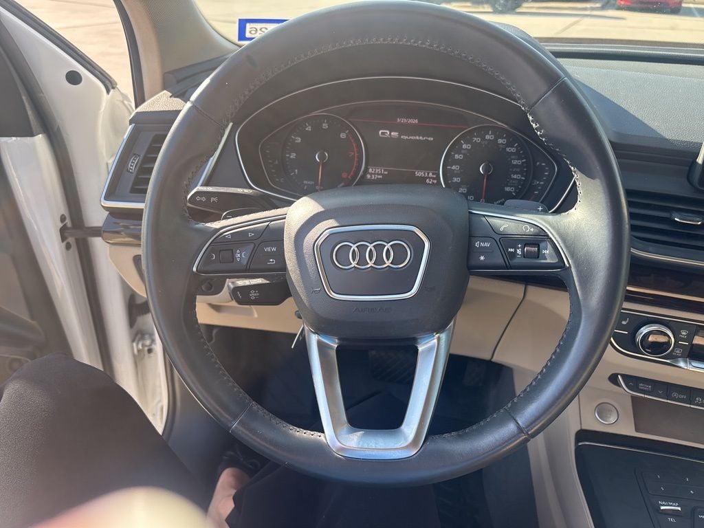 2019 Audi Q5 2.0T Premium quattro