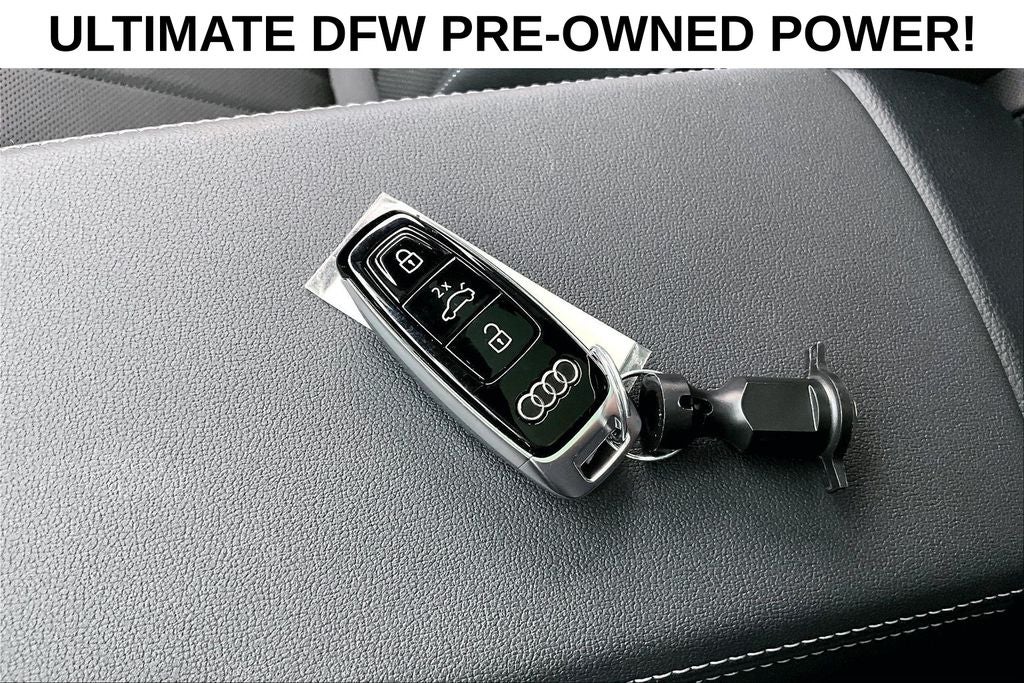 2024 Audi Q8 Sportback e-tron Premium Plus S line quattro