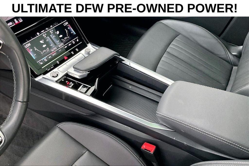 2024 Audi Q8 Sportback e-tron Premium Plus S line quattro