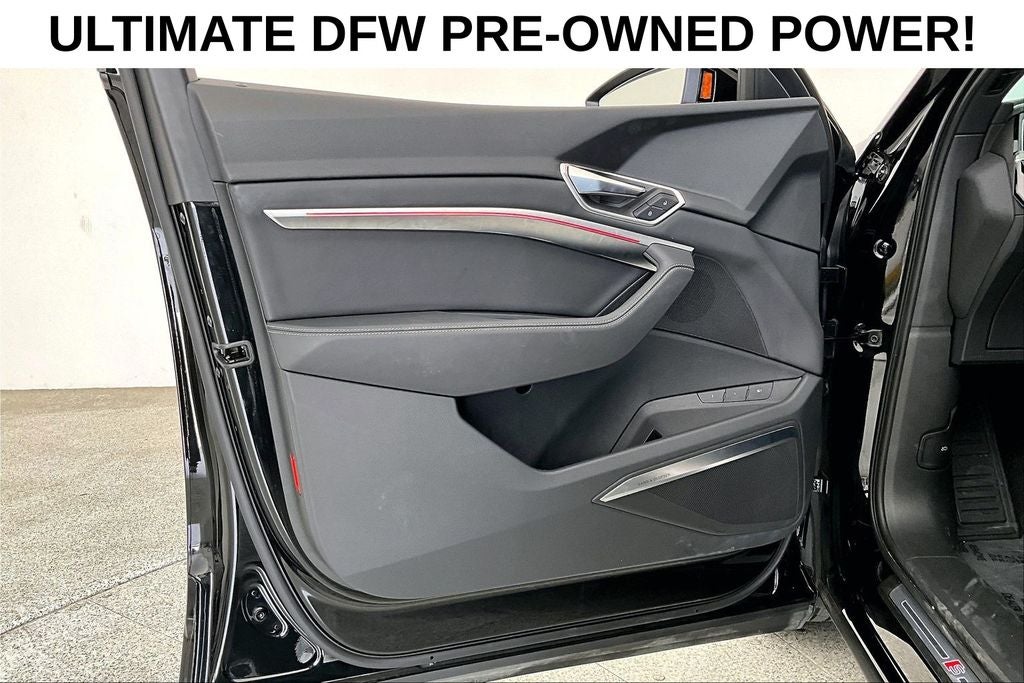 2024 Audi Q8 Sportback e-tron Premium Plus S line quattro