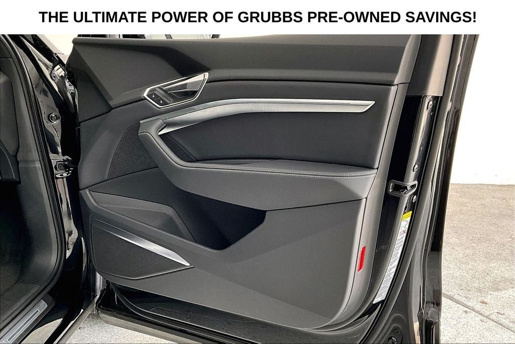 2024 Audi Q8 Sportback e-tron Premium Plus S line quattro