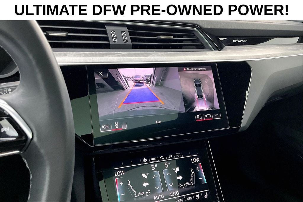 2024 Audi Q8 Sportback e-tron Premium Plus S line quattro