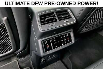 2024 Audi Q8 Sportback e-tron Premium Plus S line quattro