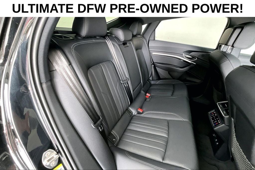 2024 Audi Q8 Sportback e-tron Premium Plus S line quattro