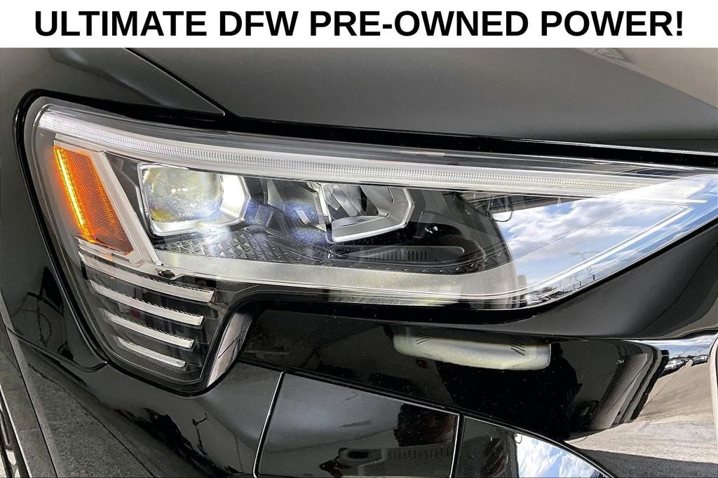 2024 Audi Q8 Sportback e-tron Premium Plus S line quattro
