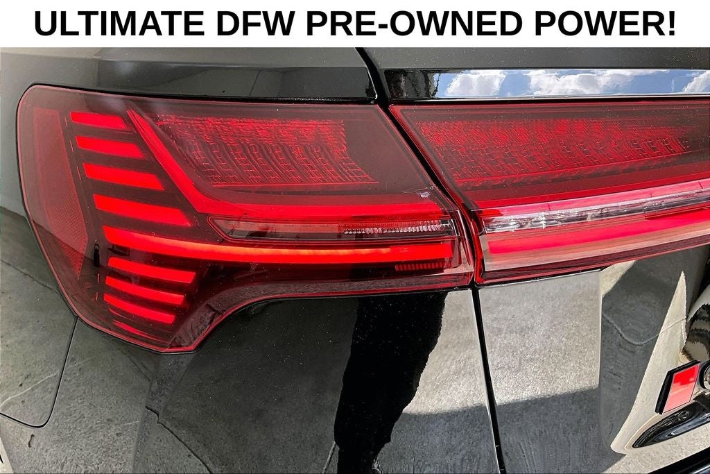 2024 Audi Q8 Sportback e-tron Premium Plus S line quattro