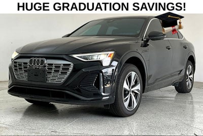 2024 Audi Q8 Sportback e-tron Premium Plus S line quattro