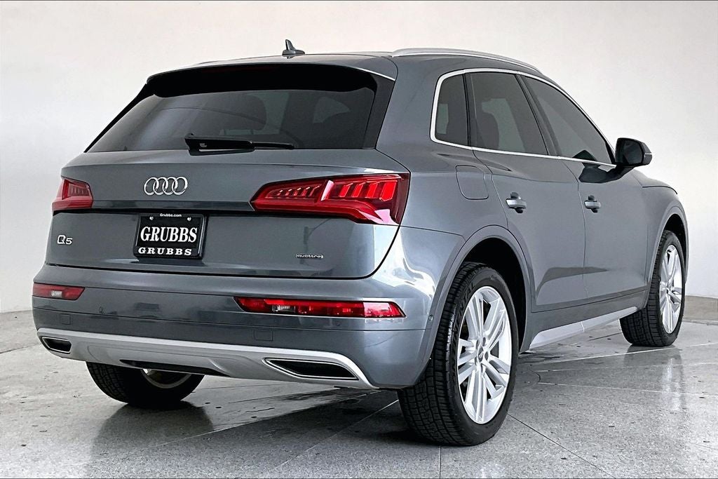 2020 Audi Q5 45 Prestige quattro