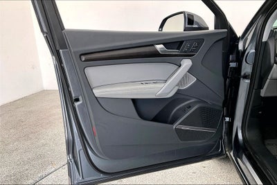 2020 Audi Q5 45 Prestige quattro