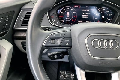 2020 Audi Q5 45 Prestige quattro
