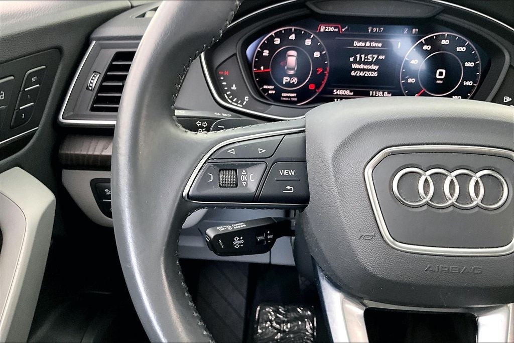 2020 Audi Q5 45 Prestige quattro