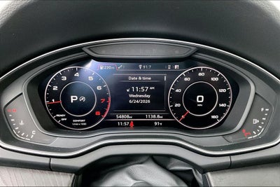 2020 Audi Q5 45 Prestige quattro
