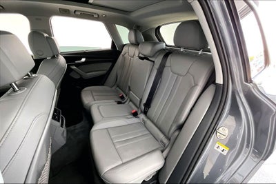 2020 Audi Q5 45 Prestige quattro