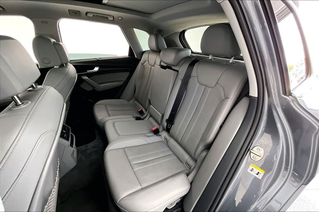 2020 Audi Q5 45 Prestige quattro