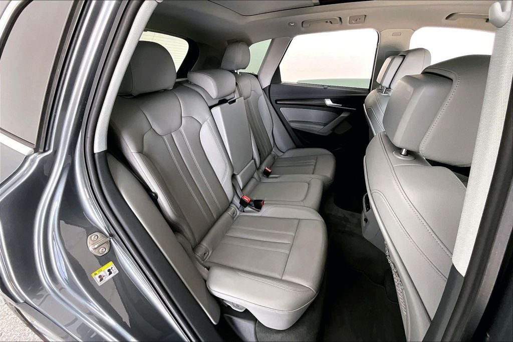 2020 Audi Q5 45 Prestige quattro
