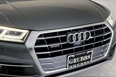 2020 Audi Q5 45 Prestige quattro