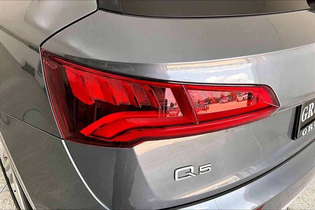 2020 Audi Q5 45 Prestige quattro