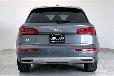 2020 Audi Q5 45 Prestige quattro