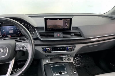 2020 Audi Q5 45 Prestige quattro