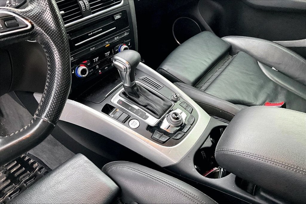 2017 Audi Q5 3.0T Premium Plus quattro