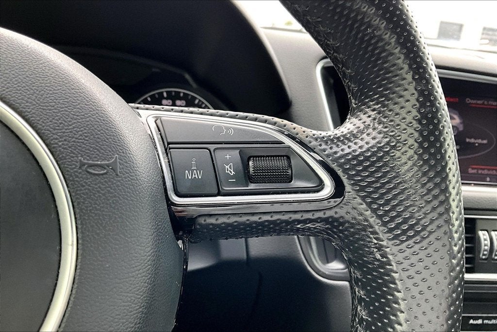 2017 Audi Q5 3.0T Premium Plus quattro