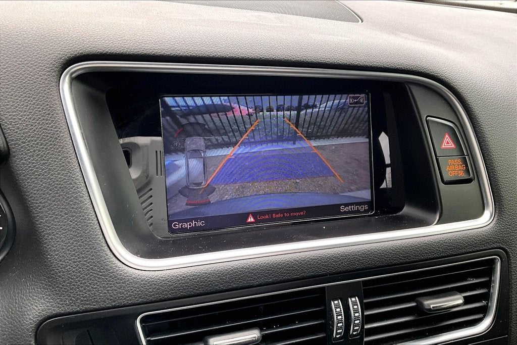 2017 Audi Q5 3.0T Premium Plus quattro