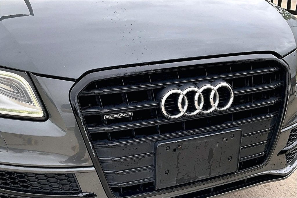 2017 Audi Q5 3.0T Premium Plus quattro