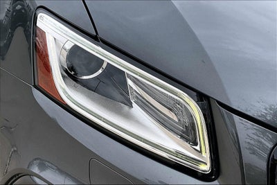 2017 Audi Q5 3.0T Premium Plus quattro