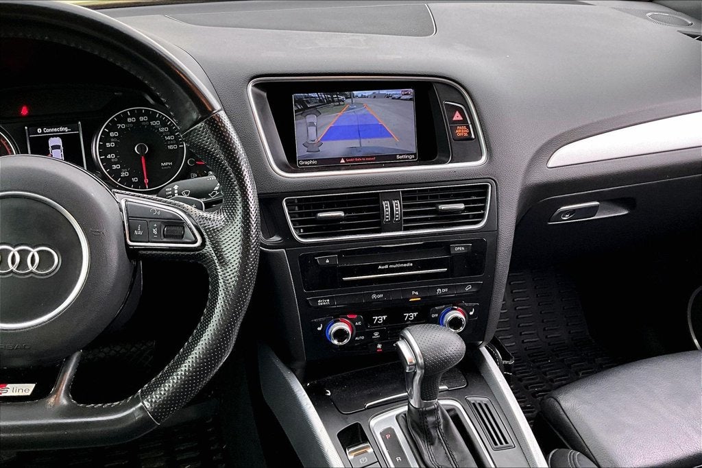 2017 Audi Q5 3.0T Premium Plus quattro