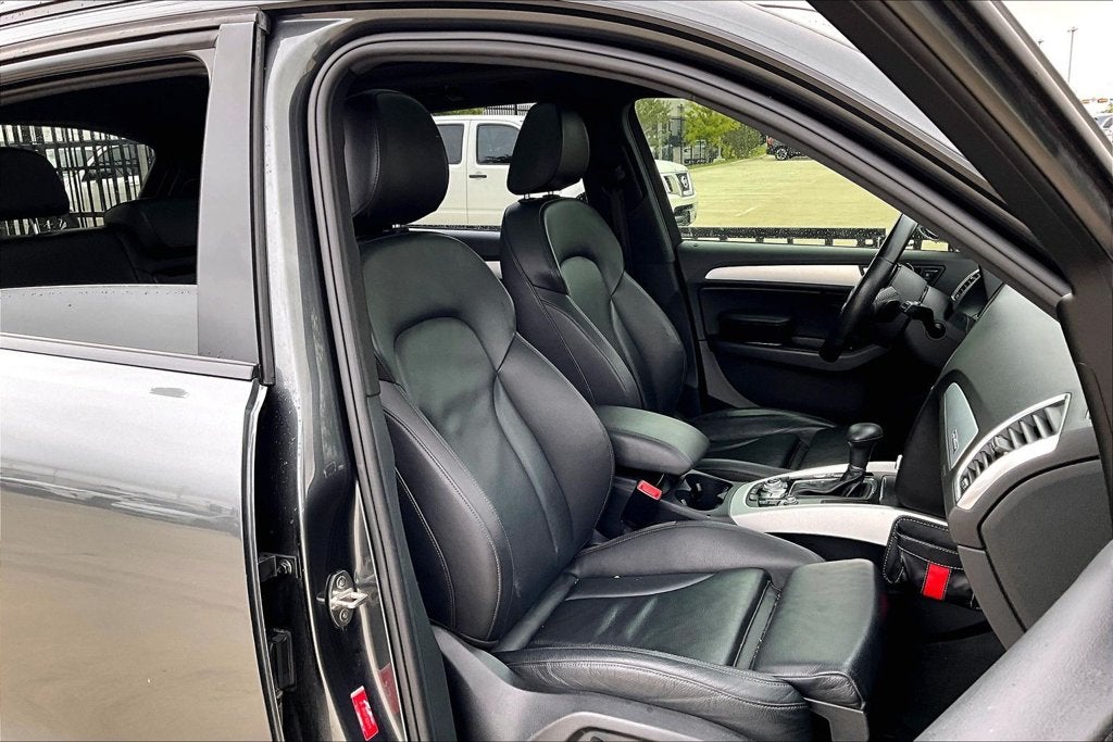 2017 Audi Q5 3.0T Premium Plus quattro