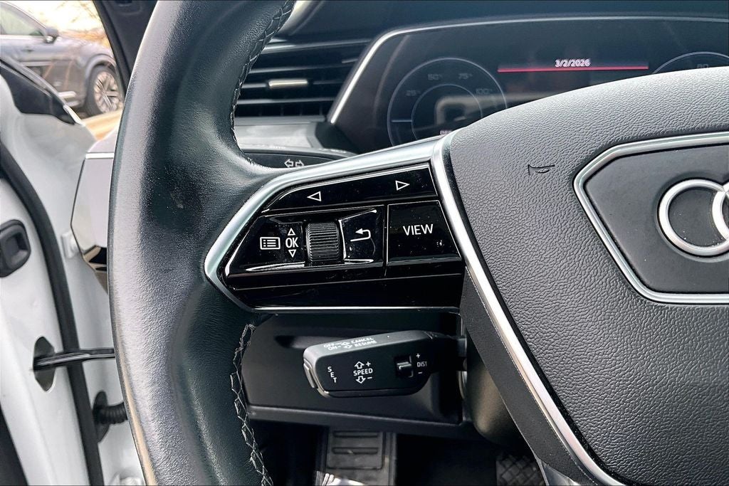 2024 Audi Q8 Sportback e-tron Prestige S line quattro